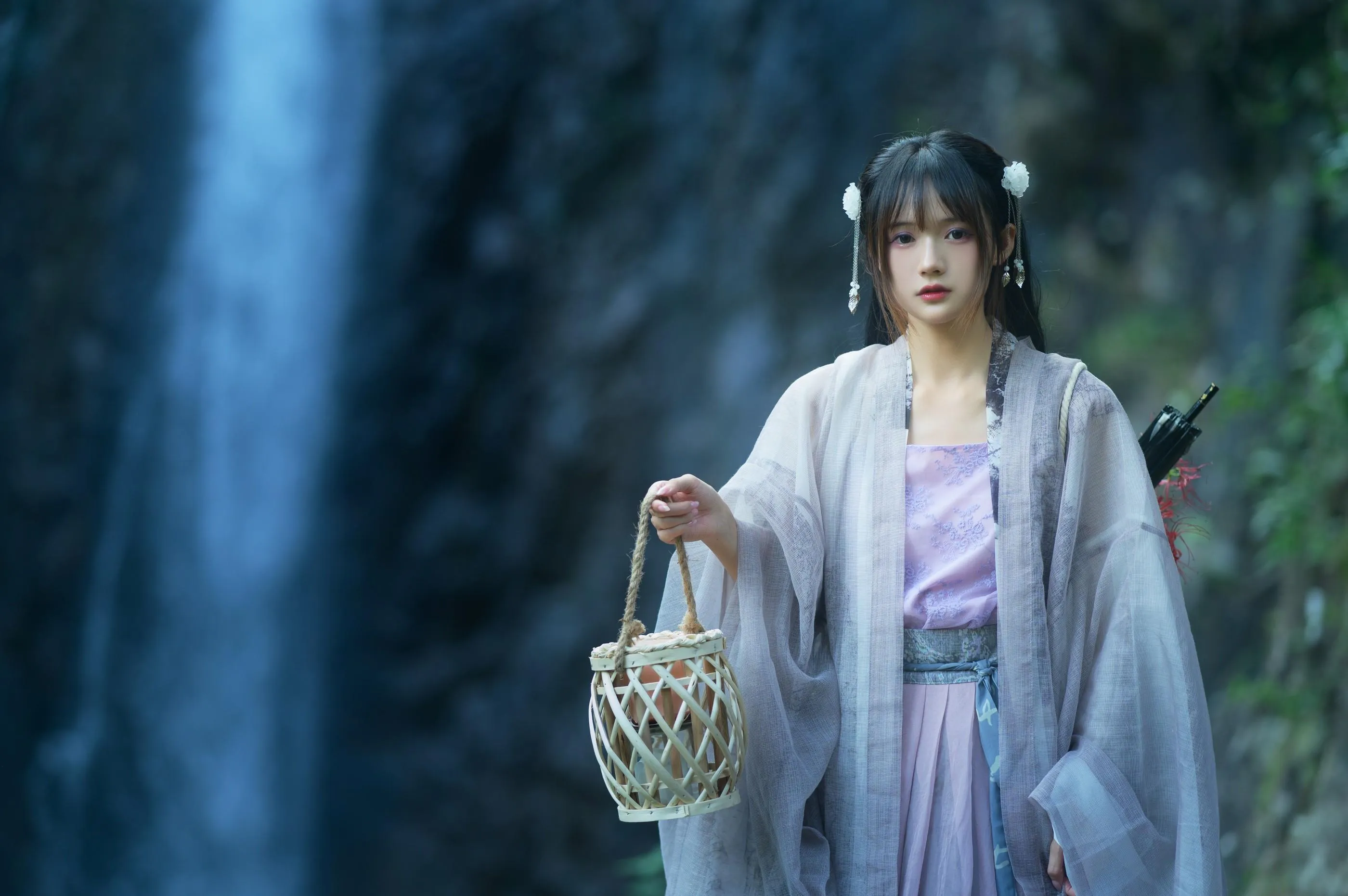 [YITUYU艺图语]2022.07.12 寻蝶梦 兔子Zzz不吃胡萝卜 [36P]插图8